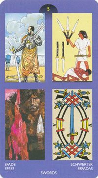 Comparative Tarot